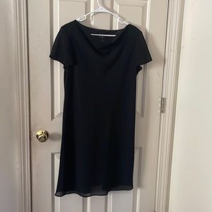 R&K black Dress Size 10P